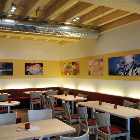 Auszeit Cafe & Hotel Oberwornitz Экстерьер фото