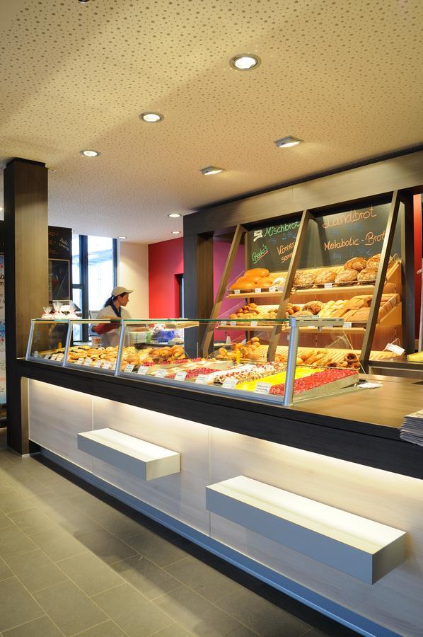 Auszeit Cafe & Hotel Oberwornitz Экстерьер фото