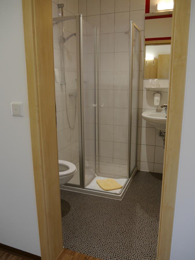Auszeit Cafe & Hotel Oberwornitz Экстерьер фото